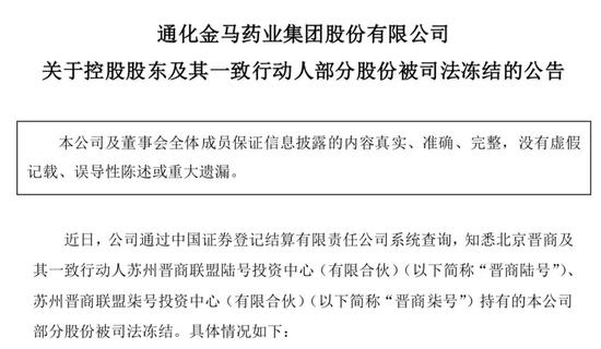 通化金马最新公告揭示企业发展新动向